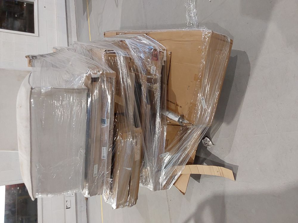 Lot of 9 x Dusk Furniture Items for Spares or repair RRP £2020.00