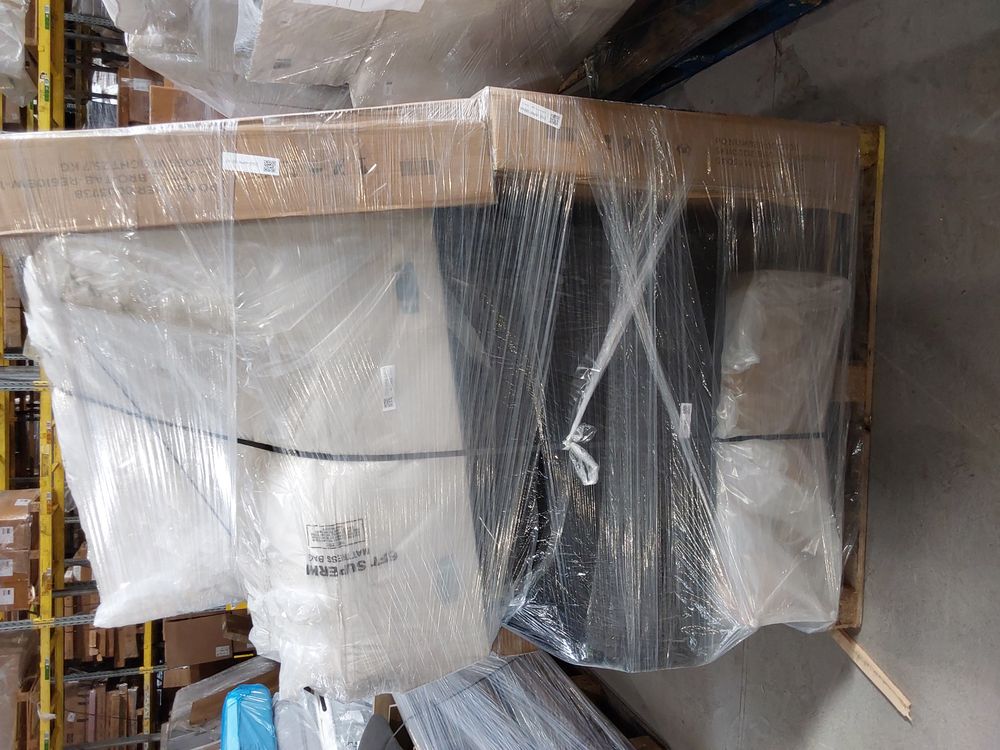 Lot of 5 x Dusk Furniture for Spares or Repair inc 2 x Modular Seats (ref DUS-APM-A-12980) Total RRP £1095