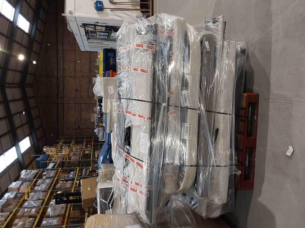 Lot of 5 x Dusk Items inc Beds for Spares or Repair (ref DUS-APM-A-13623) Total RRP £2455