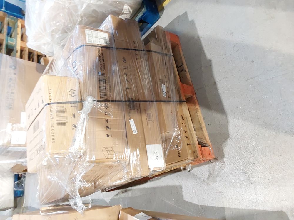 Lot of 9 x Dusk Items for Spares or Repair (ref DUS-GOL-A-14036) Total RRP £1163