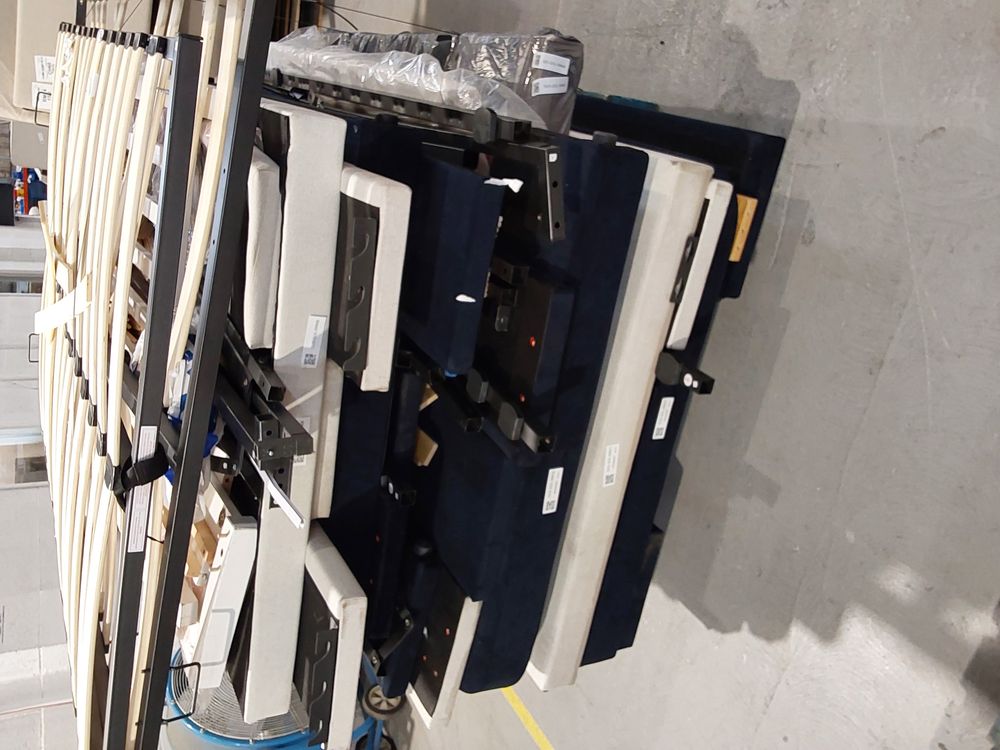 Lot of 7 x Dusk Bagged Bed Parts grade-DOA Spares or repair RRP £1894.00