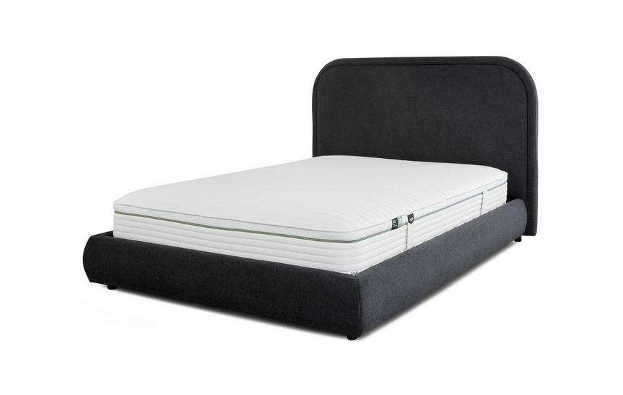 DFS-HO2-05873 Grade-BER DFS Persephone Bedframe Double in Grey RRP £459