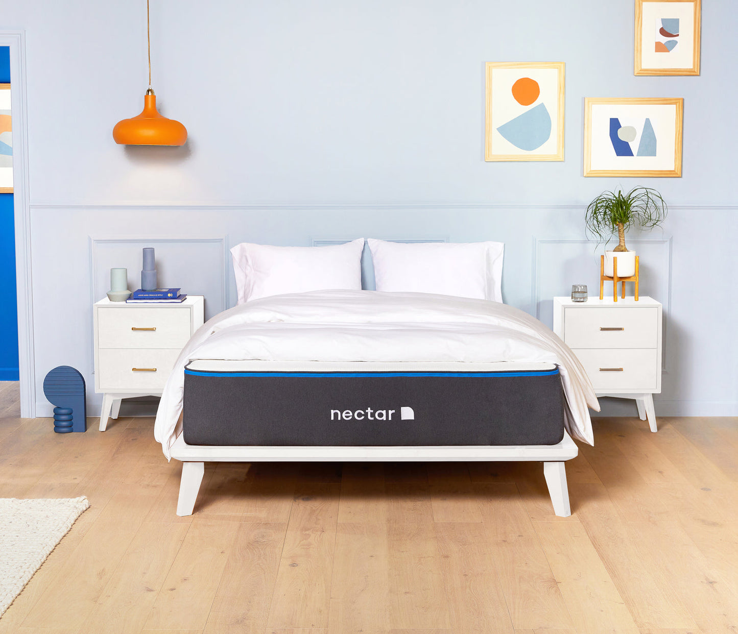 Lot of 3 x NECTAR Mattresses Unwanted Customer Returns (ref NEC-A-10626) Total RRP £2947