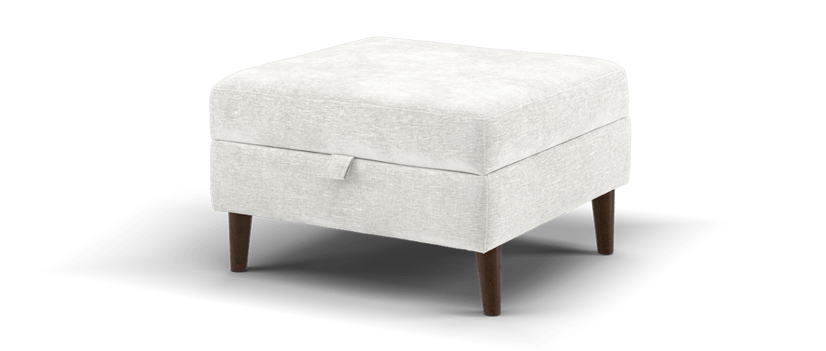 Lot of 3 x Sofology Items 1 x Hugo Armchair 2 x Hackney Footstools Good with Faults (ref SOF-APM-A-10488) Total RRP £1497