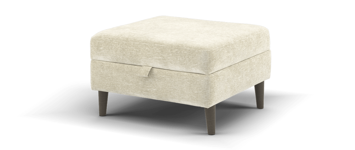 Lot of 3 x Sofology Items 1 x Hugo Armchair 2 x Hackney Footstools Good with Faults (ref SOF-APM-A-10488) Total RRP £1497