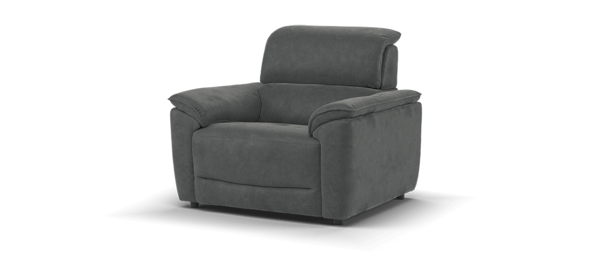Lot of 3 x Sofology Items 1 x Hugo Armchair 2 x Hackney Footstools Good with Faults (ref SOF-APM-A-10488) Total RRP £1497