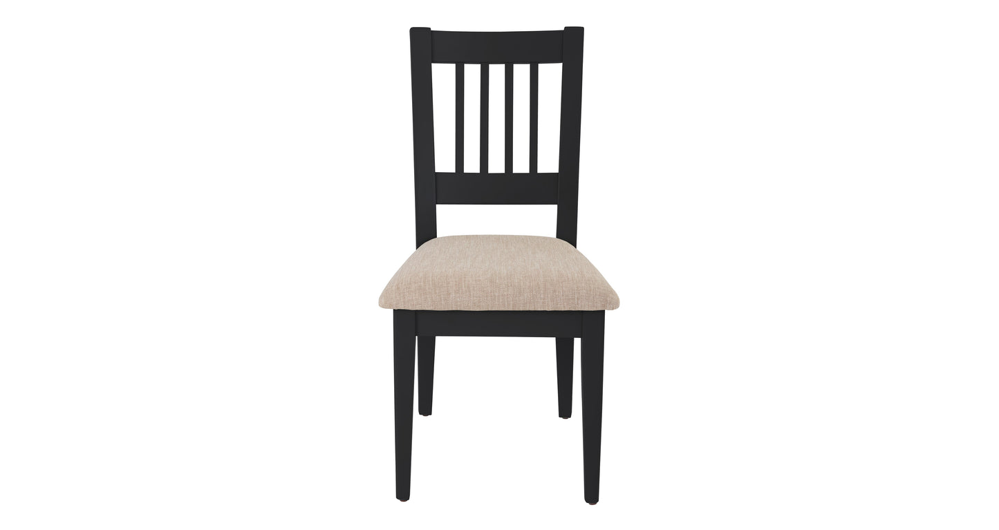 Lot of 4 x DFS Sloane Dining Chair grade-C3 Damaged repairable RRP £556.00