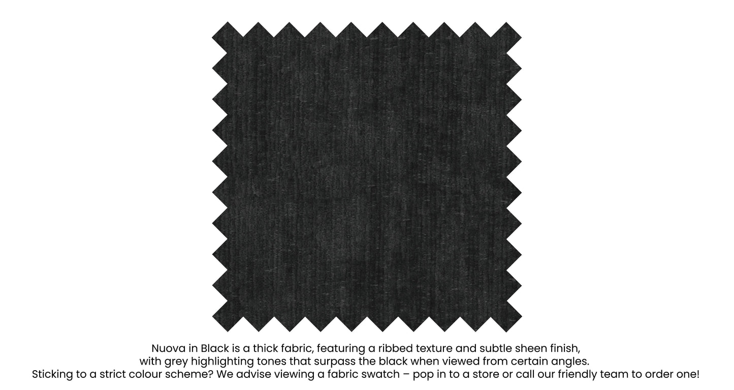 DFS-HO2-05443 Grade-BER DFS Una Power Slider Chair in Black RRP £1149