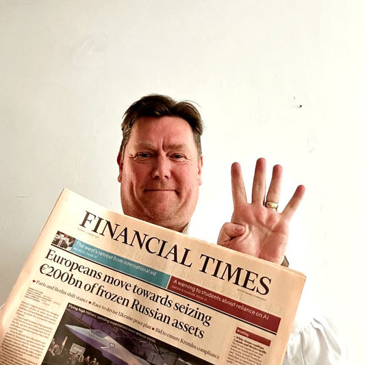 ClearCycle Revolution Recognised for 4th Consecutive Year!