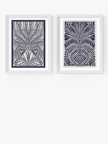 Lot of 3 x East End Prints items grade-C0 Good condition RRP £450.00