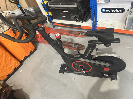 Lot of 3 x Echelon Fitness Items for Spares or Repair (ref ECH-APM-A-11861) Total RRP £5447