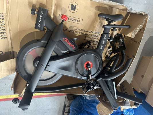 ECH-APM-01148 Grade-BER-DOA Echelon Sport-s Smart Connect Bike RRP £1099