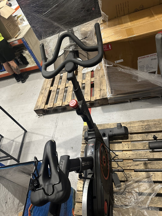 Lot of 2 x Echelon Exercise Bikes for Spares or Repair (ref ECH-APM-A-11674) Total RRP £2148