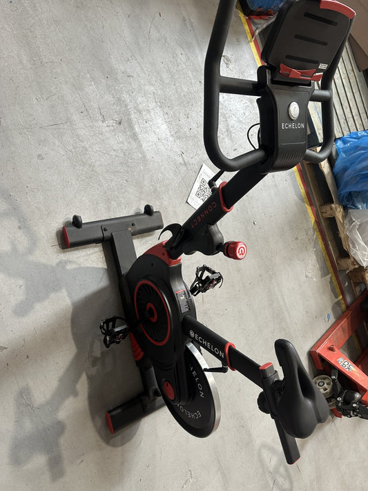 Lot of 2 x Echelon Bikes for Spares or Repair (ref ECH-APM-A-11777) Total RRP £4198