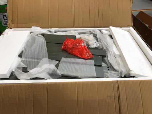 Lot of 6 x Dusk Furniture items grade-BER Spares or repair RRP £1631.00