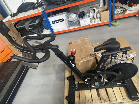 ECH-APM-01145 Grade-BER-DOA Echelon EX-5s Smart Connect Bike Sport Fitness Training Exercise RRP £1349