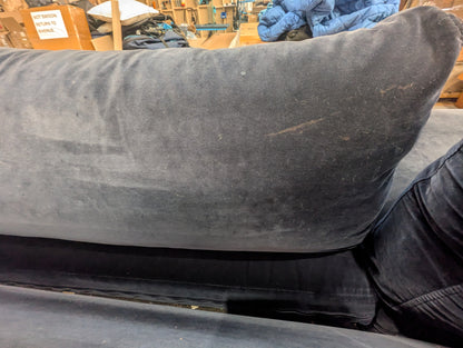 Image 1 - Lot of 2 x Swoon Upholstery items grade-BER Spares or repair 