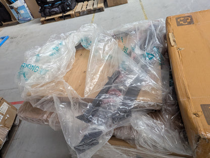 Lot of 7 x Dusk Items Furniture and Sofa for Spares or Repair (ref DUS-APM-A-12890) Total RRP £2171