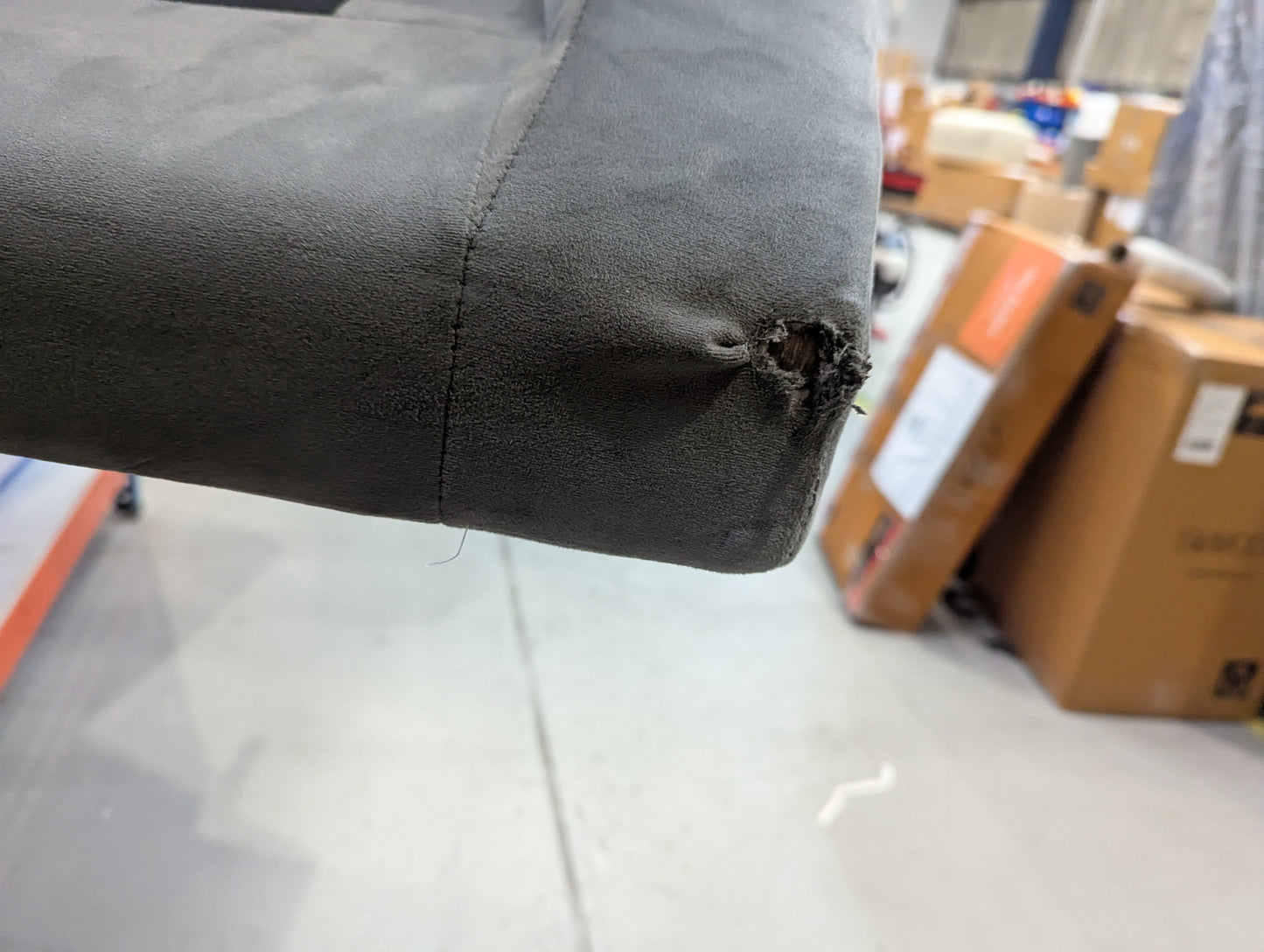 Lot of 2 x Swoon Items inc Upholstery for Spares or Repair (ref SWO-AP-A-13512) Total RRP £3608