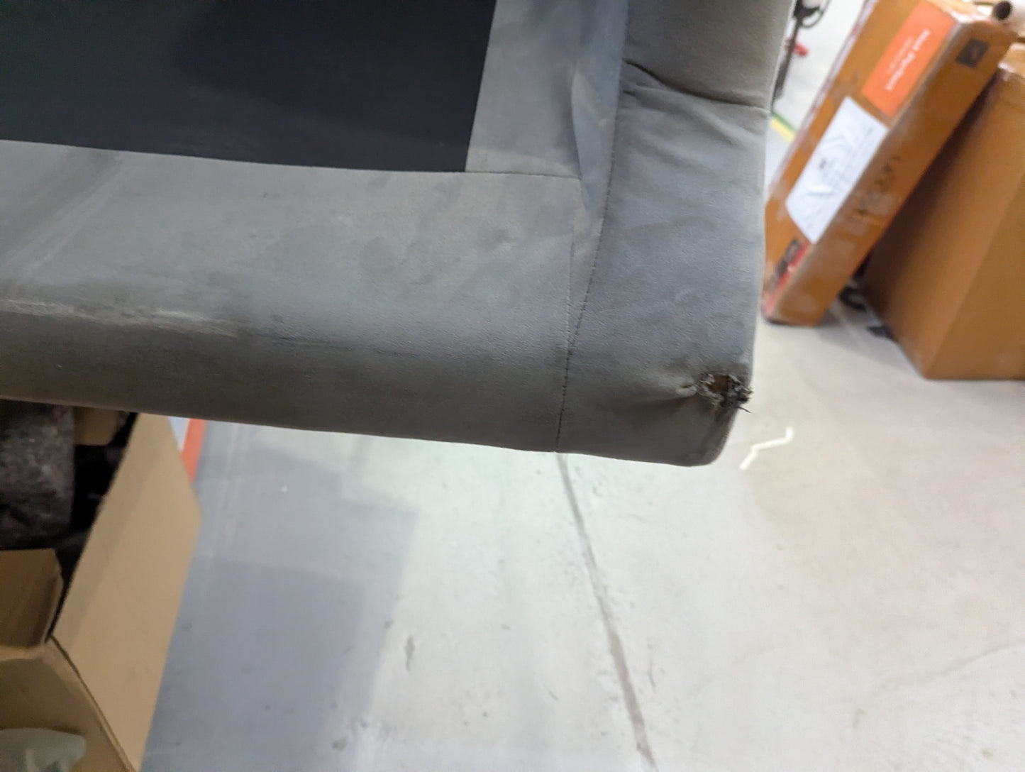 Lot of 2 x Swoon Items inc Upholstery for Spares or Repair (ref SWO-AP-A-13512) Total RRP £3608