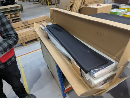 Lot of 4 x Dusk Items inc Beds for Spares or Repair (ref DUS-APM-A-13637) Total RRP £2176