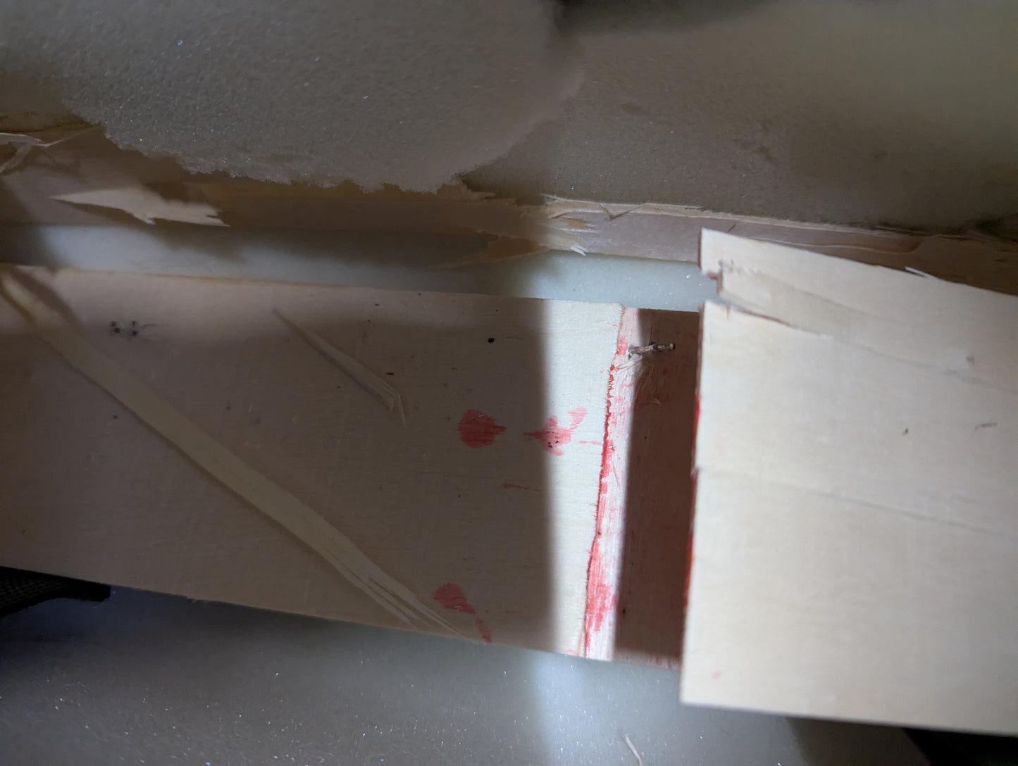 DUS-APM-63042 Grade-C3 Dusk Soho 3 Seater Sofa - Sand RRP £899