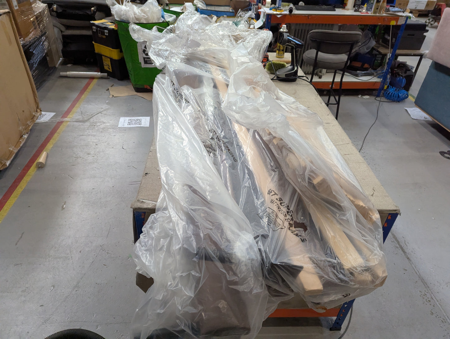 Lot of 3 x Swoon items grade-DOA Spares or repair RRP £4088.00