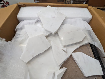 Lot of 5 x Swoon items of Furniture Grade-BER Spares or repair RRP £2695.00