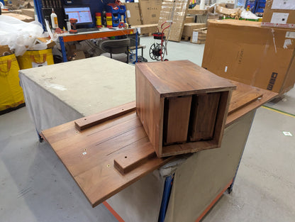 Lot of 5 x Swoon items of Furniture Grade-BER Spares or repair RRP £2695.00