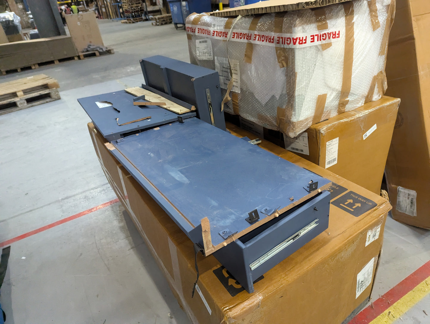 Lot of 5 x Swoon items of Furniture Grade-BER Spares or repair RRP £2695.00