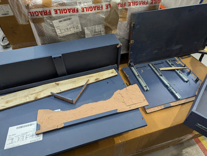 Lot of 5 x Swoon items of Furniture Grade-BER Spares or repair RRP £2695.00