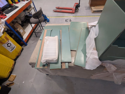 Lot of 6 x Swoon items grade-BER Spares or repair RRP £2834.00