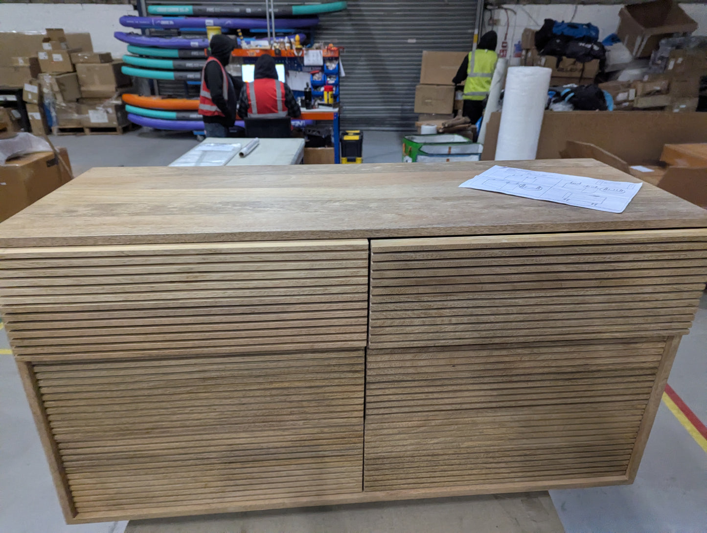 Lot of 7 x Swoon items grade-BER Spares or repair RRP £3053.00