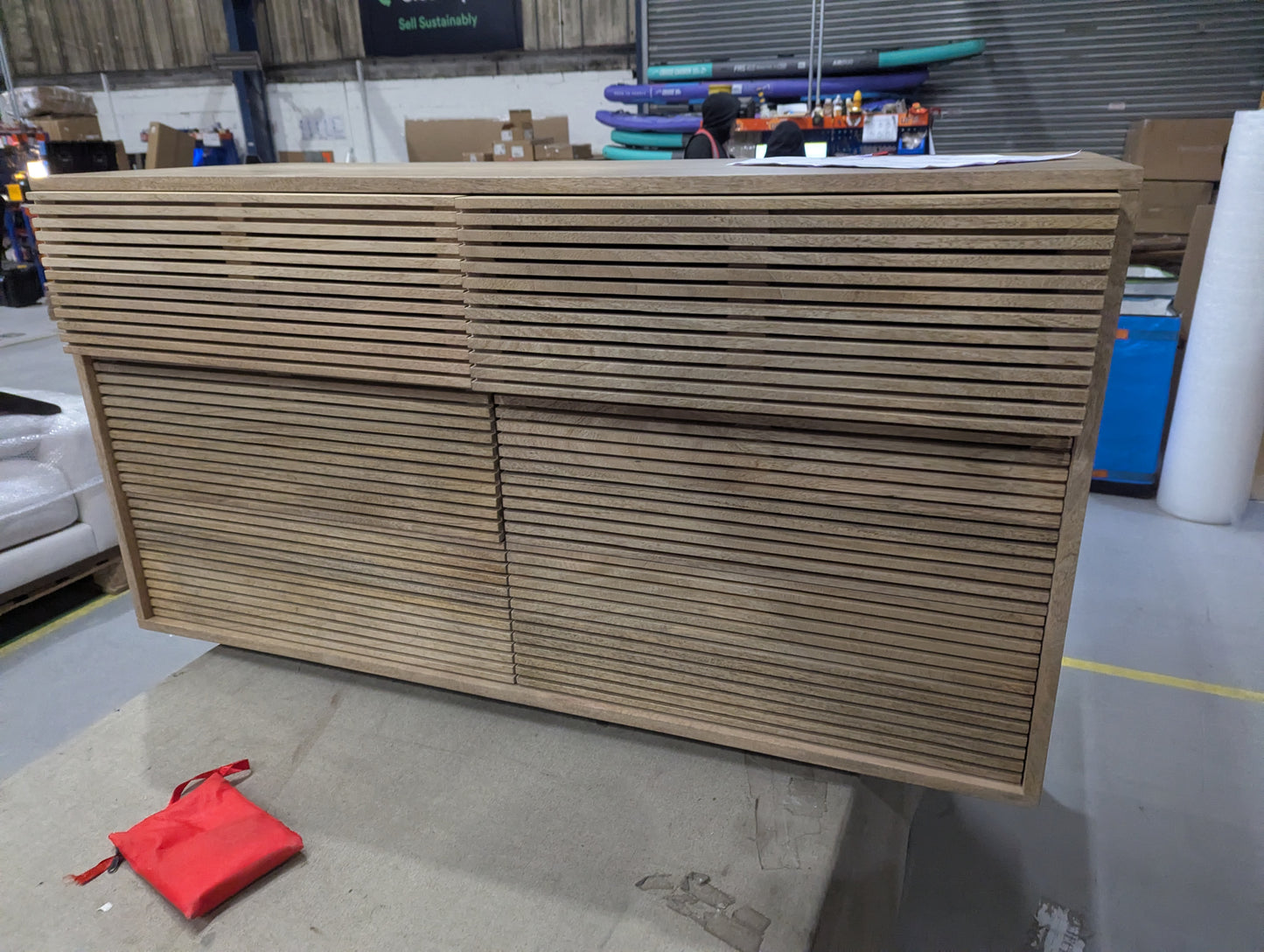 Lot of 7 x Swoon items grade-BER Spares or repair RRP £3053.00