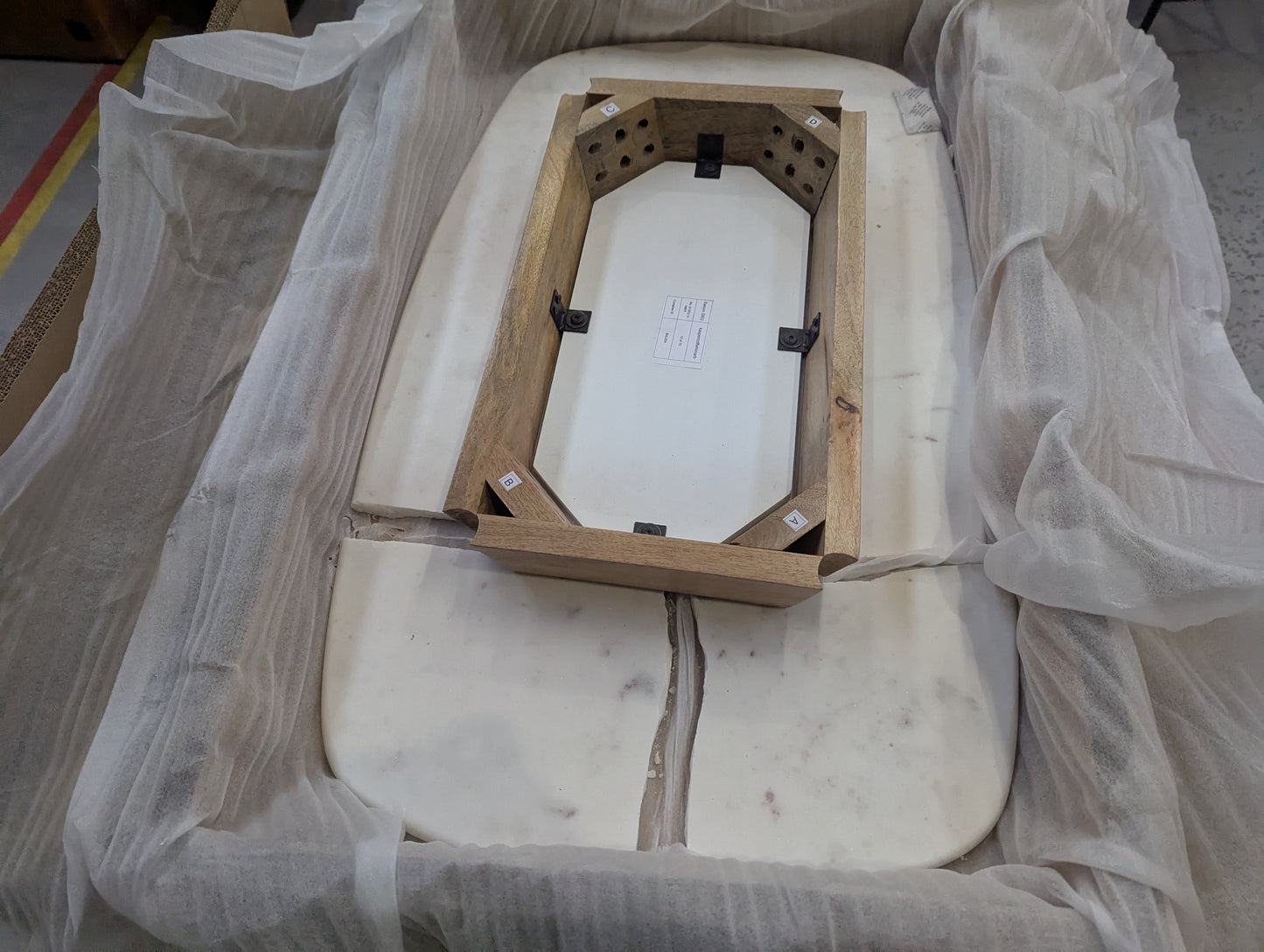 Lot of 7 x Swoon items grade-BER Spares or repair RRP £3053.00