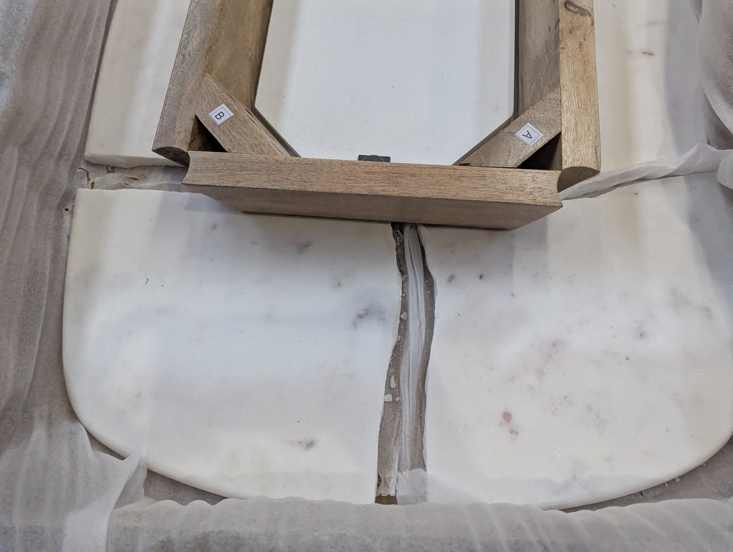 Lot of 7 x Swoon items grade-BER Spares or repair RRP £3053.00