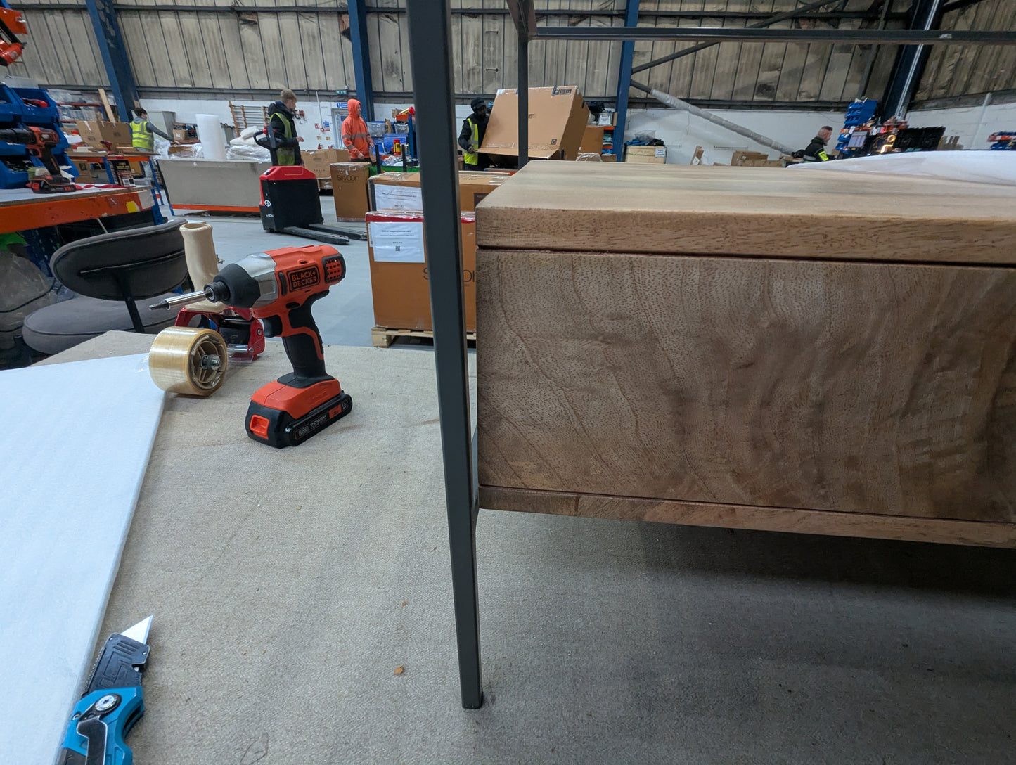 Lot of 7 x Swoon items grade-BER Spares or repair RRP £3053.00