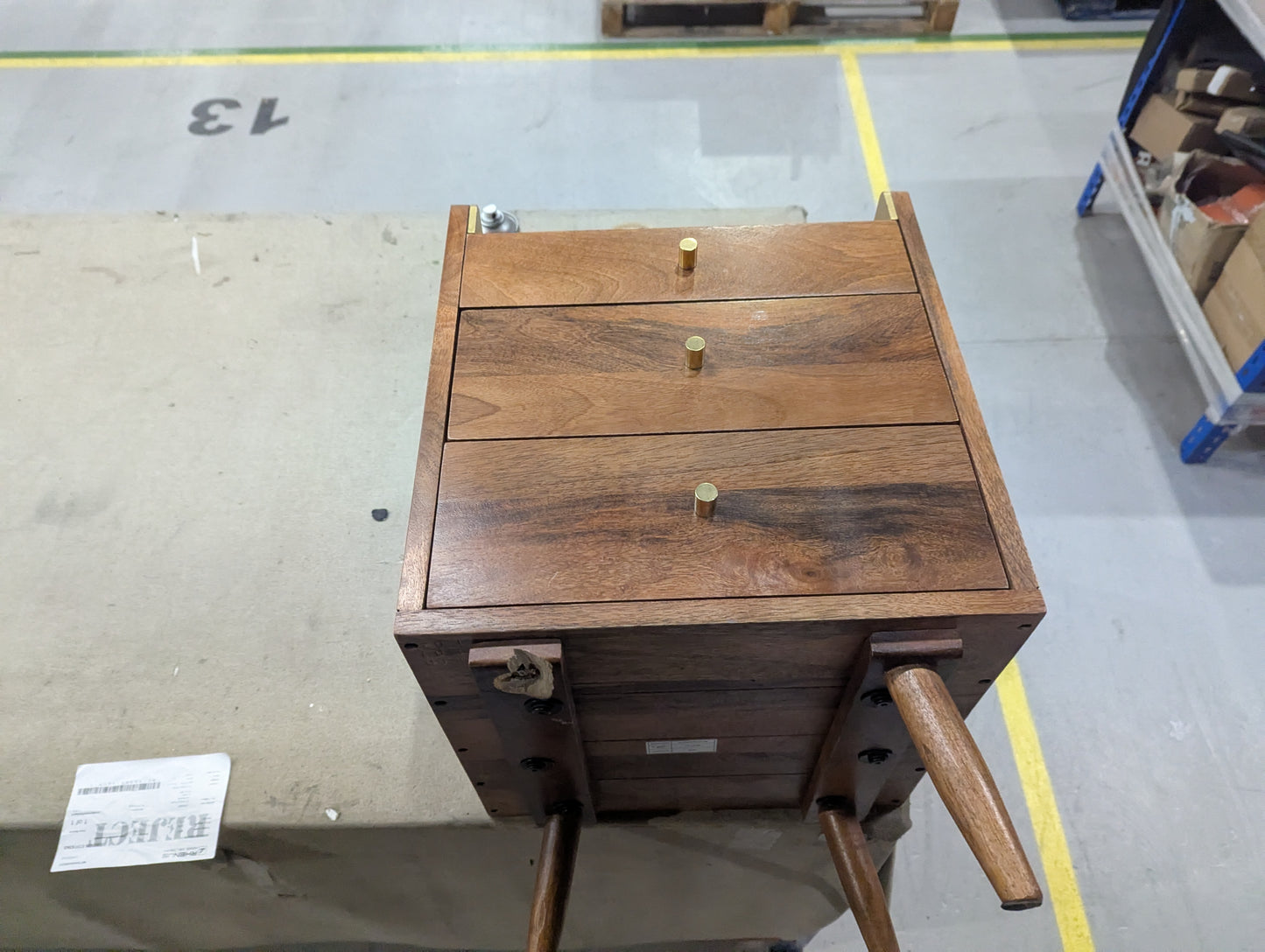 Lot of 6 x Swoon furniture items grade-BER Spares or repair RRP £3234.00