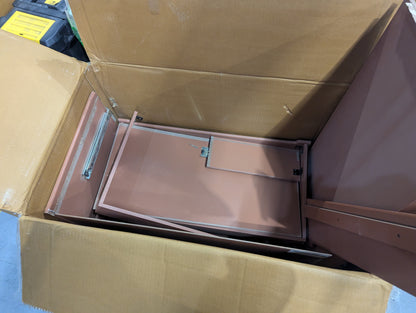 Lot of 6 x Swoon furniture items grade-BER Spares or repair RRP £3234.00