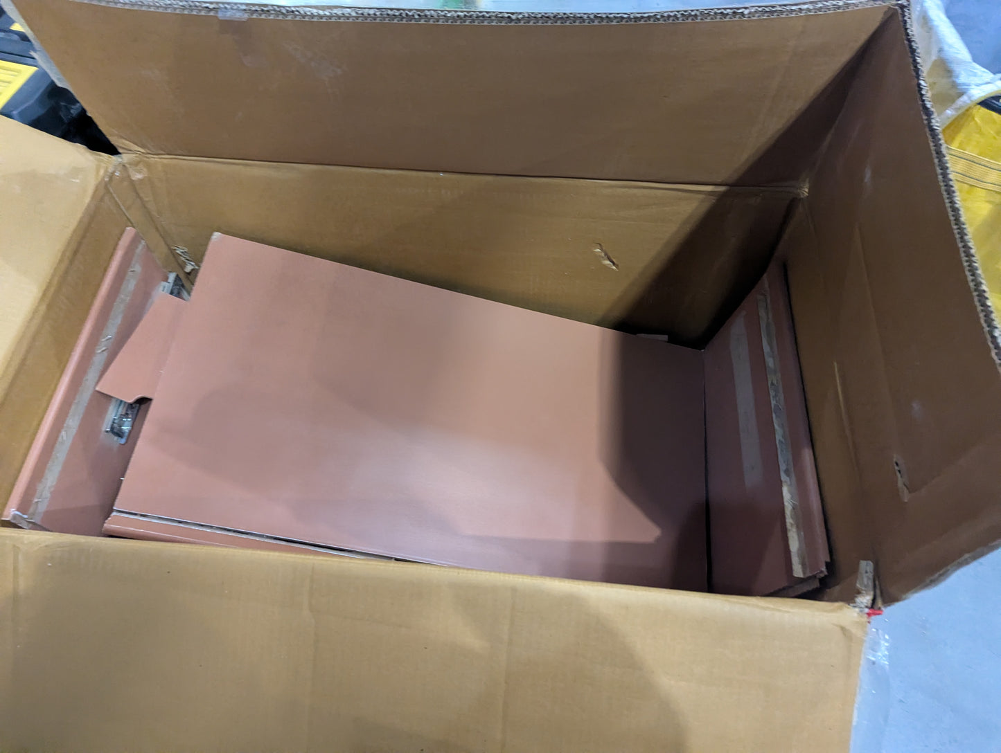 Lot of 6 x Swoon furniture items grade-BER Spares or repair RRP £3234.00