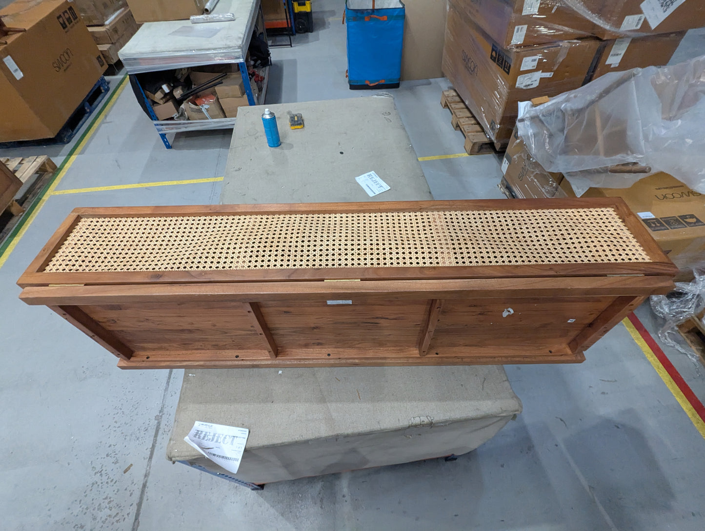 Lot of 6 x Swoon furniture items grade-BER Spares or repair RRP £3234.00