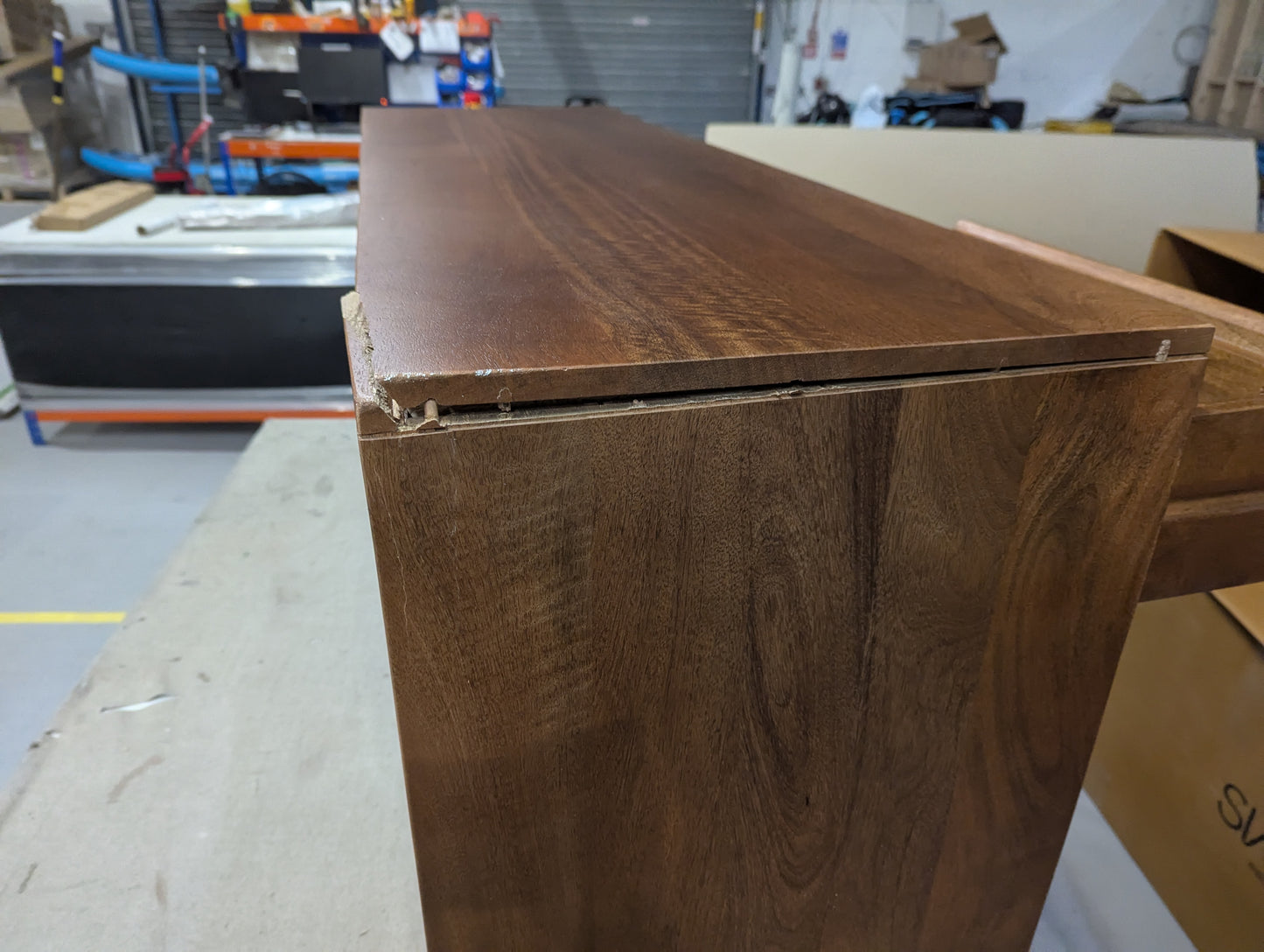 Lot of 7 x Swoon furniture items grade-BER Spares or repair RRP £4043.00