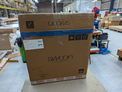 Lot of 7 x Swoon furniture items grade-BER Spares or repair RRP £4043.00