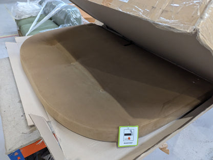 Lot of 7 x Swoon furniture items grade-BER Spares or repair RRP £4043.00