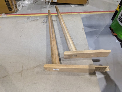 Lot of 5 x Swoon wood furniture items grade-BER Spares or repair RRP £3255.00