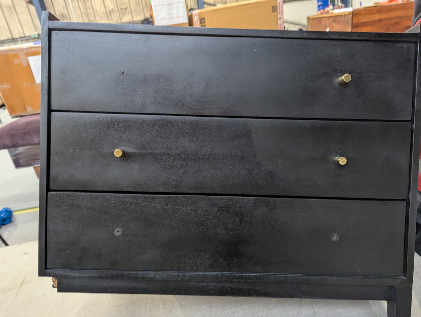 Lot of 3 x Swoon furniture items grade-BER Spares or repair RRP £1697.00