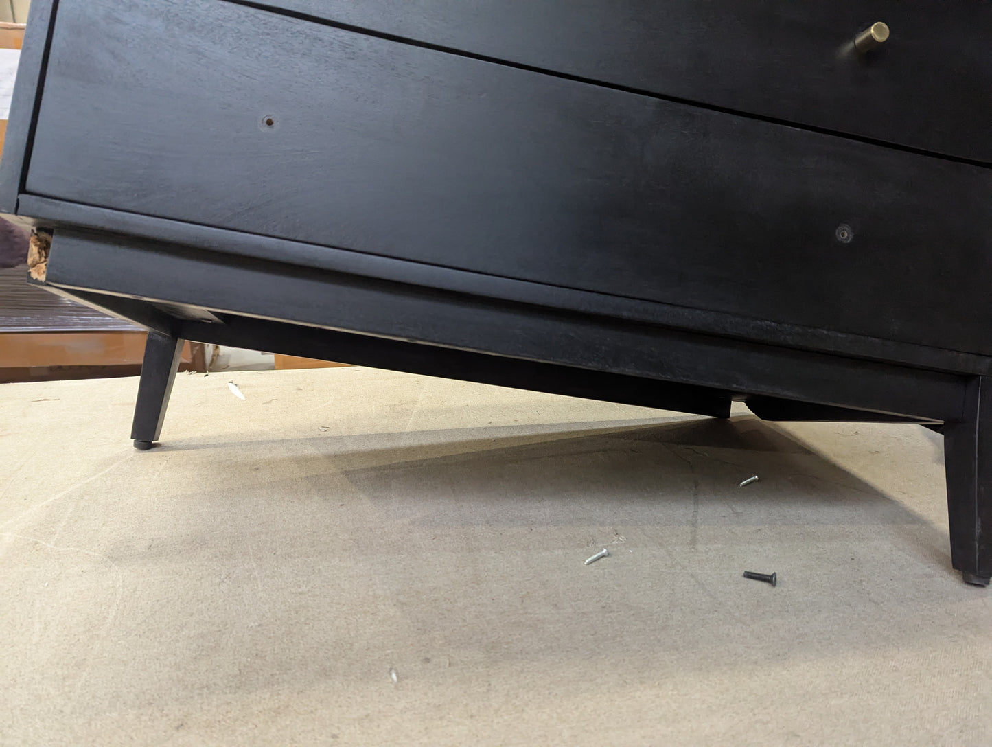 Lot of 3 x Swoon furniture items grade-BER Spares or repair RRP £1697.00