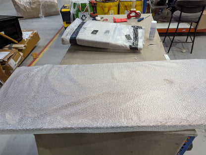 Lot of 3 x Swoon furniture items grade-BER Spares or repair RRP £1697.00