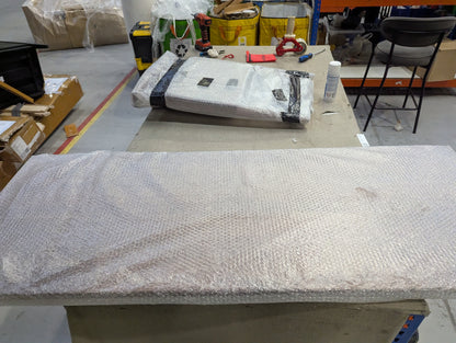 Lot of 3 x Swoon furniture items grade-BER Spares or repair RRP £1697.00