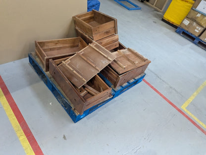 Lot of 3 x Swoon Furniture items grade-BER Spares or repair RRP £3017.00